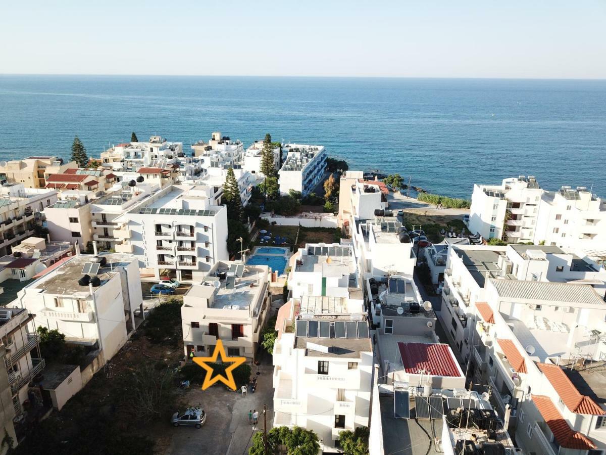 Nissos Home Hersonissos  Exteriér fotografie