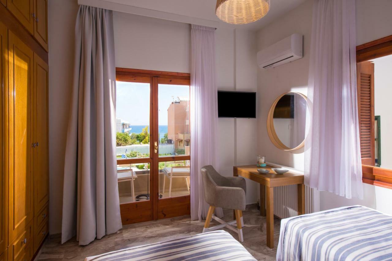 Nissos Home Hersonissos  Exteriér fotografie
