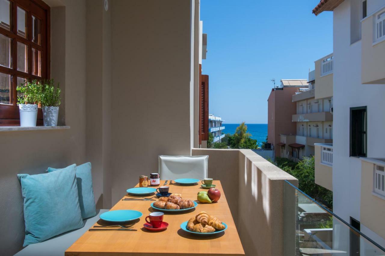 Nissos Home Hersonissos  Exteriér fotografie
