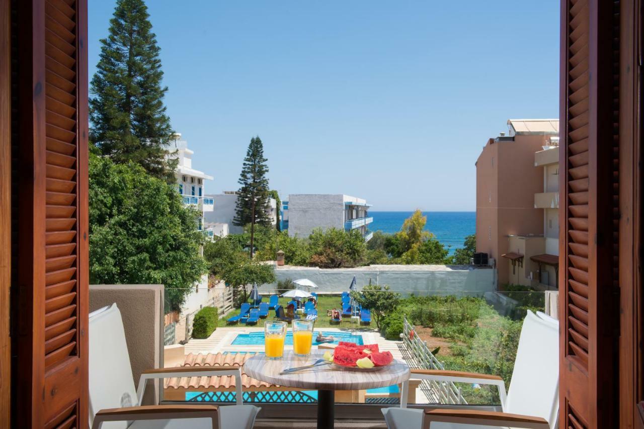 Nissos Home Hersonissos  Exteriér fotografie