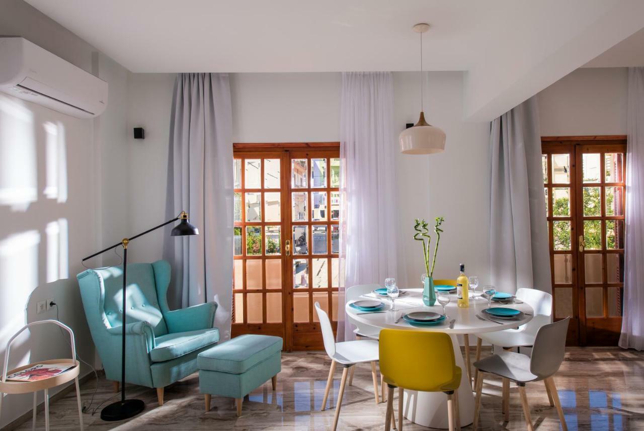 Nissos Home Hersonissos  Exteriér fotografie